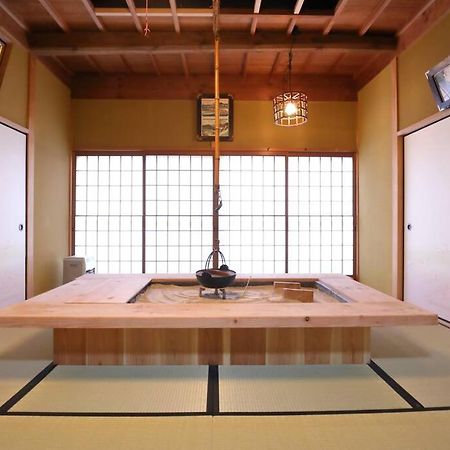 Hat Byakugoji, Japanese Traditional Fireplace　Hat白毫寺　自然豊富な別荘地にある囲炉裏付き一軒家 Нара Экстерьер фото