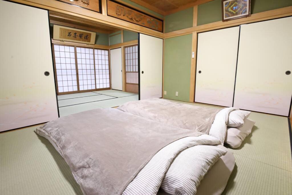 Hat Byakugoji, Japanese Traditional Fireplace　Hat白毫寺　自然豊富な別荘地にある囲炉裏付き一軒家 Нара Экстерьер фото